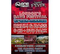 One Nation - Tranz-mission - 2016 - Drum & Bass Pack