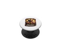 One Nation Under God 250 Years Blessings 4th of July PopSockets Adhesive PopGrip