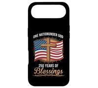 One Nation Under God 250 Years of Blessings Patriotic Case for iPhone Air