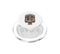 One Nation Under God 4th July Independence Day 250 Years PopSockets PopGrip for MagSafe