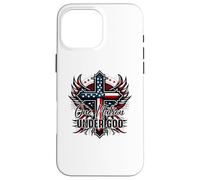One Nation Under God Case for iPhone 16 Pro Max