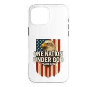One Nation Under God Case for iPhone 16 Pro Max