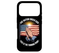 One Nation Under God This Is The Turning Point Case for iPhone 17 Pro
