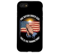 One Nation Under God This Is The Turning Point Case for iPhone SE (2020) / 7/8
