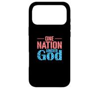 One Nation Under God USA Case for iPhone 17 Pro Max