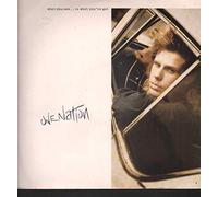 One Nation - What You See Is What You've Got
