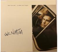One Nation - What You See Is What You've Got-CDS