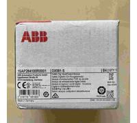 one new ABB 1SAP284100R0001 DX581-S Safe Digital Input/output Module