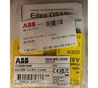 one NEW ABB 2TLA020051R5400 Safety Sensor ADAM OSSD-info M12-5
