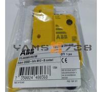 ONE NEW ABB 2TLA020051R5700 Safety Sensor ADAM OSSD-info M12-8