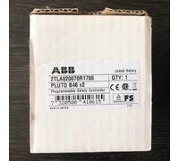 one new abb 2TLA020070R1700 Programmable Safety Controlle