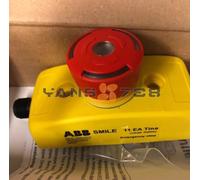 One NEW ABB 2TLA030051R0000 Smile 11 EA stop button