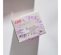 ONE NEW ABB AC500 SERIES PLC MODULE ANALOG MODULE AO523 1SAP250200R0001