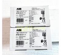 One New ABB AF09-30-01-11 Contactor
