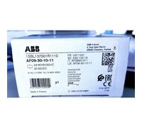 one new ABB AF09-30-10-11 1SBL137001R1110 AC Contactor Free shipping