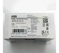 one new ABB AF09-30-10-13 1SBL137001R1310 100-250V50/60Hz-DC contactor