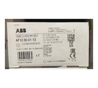 one New ABB AF12-30-01-13 1SBL157001R1301 100-250V50/60Hz contactor