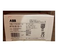 one new abb AF16-30-10-11 24-60V 50-60HZ Three stage contactor Free shipping