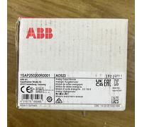one new abb AO523 1SAP250200R0001 analog output module