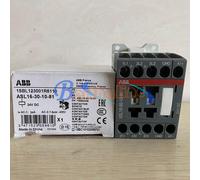 ONE NEW ABB ASL16-30-10-81 24VDC