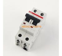 One New ABB Circuit breaker S202-C32 2P 32A 2CDS252001R0324