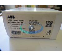 ONE NEW ABB contact AF09Z-30-10-21 24 ~ 60V
