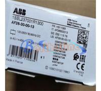 ONE NEW ABB Contactor AF26-30-00-13 100-250V 1SBL237001R1300