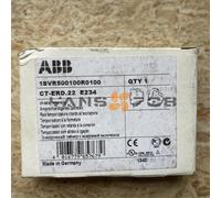 ONE NEW ABB CT-ERD.22 E234 1SVR500100R0100 Time Relay 0.05s-100h
