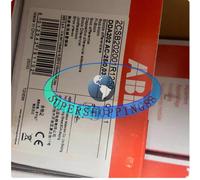 One New ABB DDA202 AC-25/0,03 - RCD Block 2CSB202001R1250 for MCBs S200 series