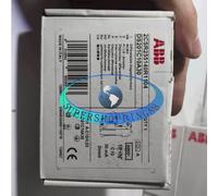 One New ABB DS201 C10 A30 2CSR255180R1104 Residual Current Circuit Breaker