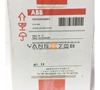 ONE NEW ABB ENERGY STORAGE MOTOR MECHANISM T6 MOE 220-250V AC/DC 1SDA060398R1