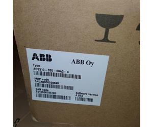 One new Abb Inverter ACS310-03E-06A2-4 3P AC380V~480V 2.2KW