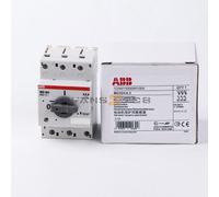 ONE NEW ABB MO325-6.3 Circuit Breaker 6.3A 690V IN BOX