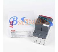 One New ABB MS116-4.0 motor protection 2.5-4.0 A