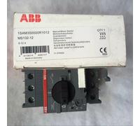 one new abb MS132-12 8-12A Manual Motor Starter Free shipping