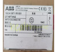 ONE NEW ABB OT16FT4N2 Disconnect Switch