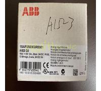 ONE NEW ABB PLC MODULE AI523 1SAP250300R0001