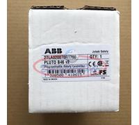 ABB Pluto B46 v2 Safety PLC with Pluto Safety Bus, 46 I/O: 24 Failsafe Inputs + 16 Non-Failsafe Outputs (ABB2TLA020070R1700)