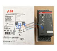 ONE New ABB PSR3-600-70 Soft Starter 1.5kw
