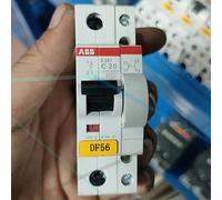 one new ABB S201-C20 Miniature Circuit Breaker Free shipping