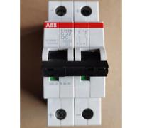 one new ABB S202M-C32 2P 32A Miniature Circuit Breaker Free shipping