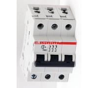 1PC ABB S203-K50 3P K 50A (2CDS253001R0577) Miniature Circuit Breaker