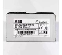 One new abb safety relay PLUTO B20 V2 2TLA020070R4600