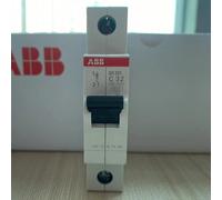 one NEW ABB SH201-C32 Miniature Circuit Breaker Free shipping