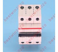 one new Abb SH203-C20 Miniature Circuit Breaker Free shipping