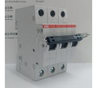 one new abb SH203-C40 3P40A Miniature Circuit Breaker Free shipping
