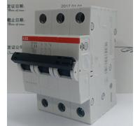 one New ABB SH203-C63 3P Miniature Circuit Breaker Free shipping