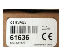 ONE NEW BANNER QS18VP6LV Photoelectric switch Quality assurance