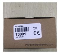 one New BANNER QS30FF600 Photoelectric Switch Sensor Fast Delivery