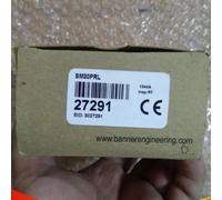 one new BANNER SM30PRL Photoelectric Sensor Quality assurance
